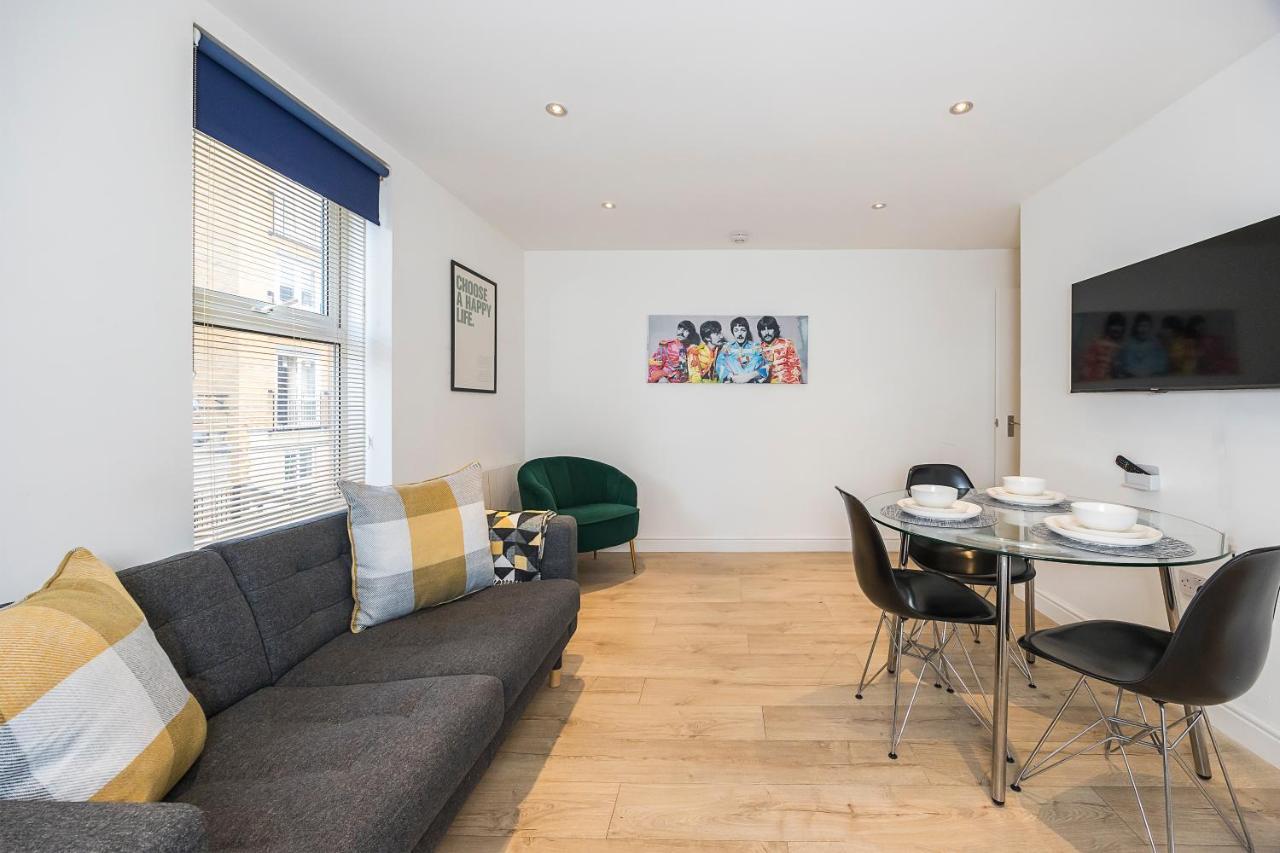런던 Affordable 1 Bed In Southwark 아파트 외부 사진