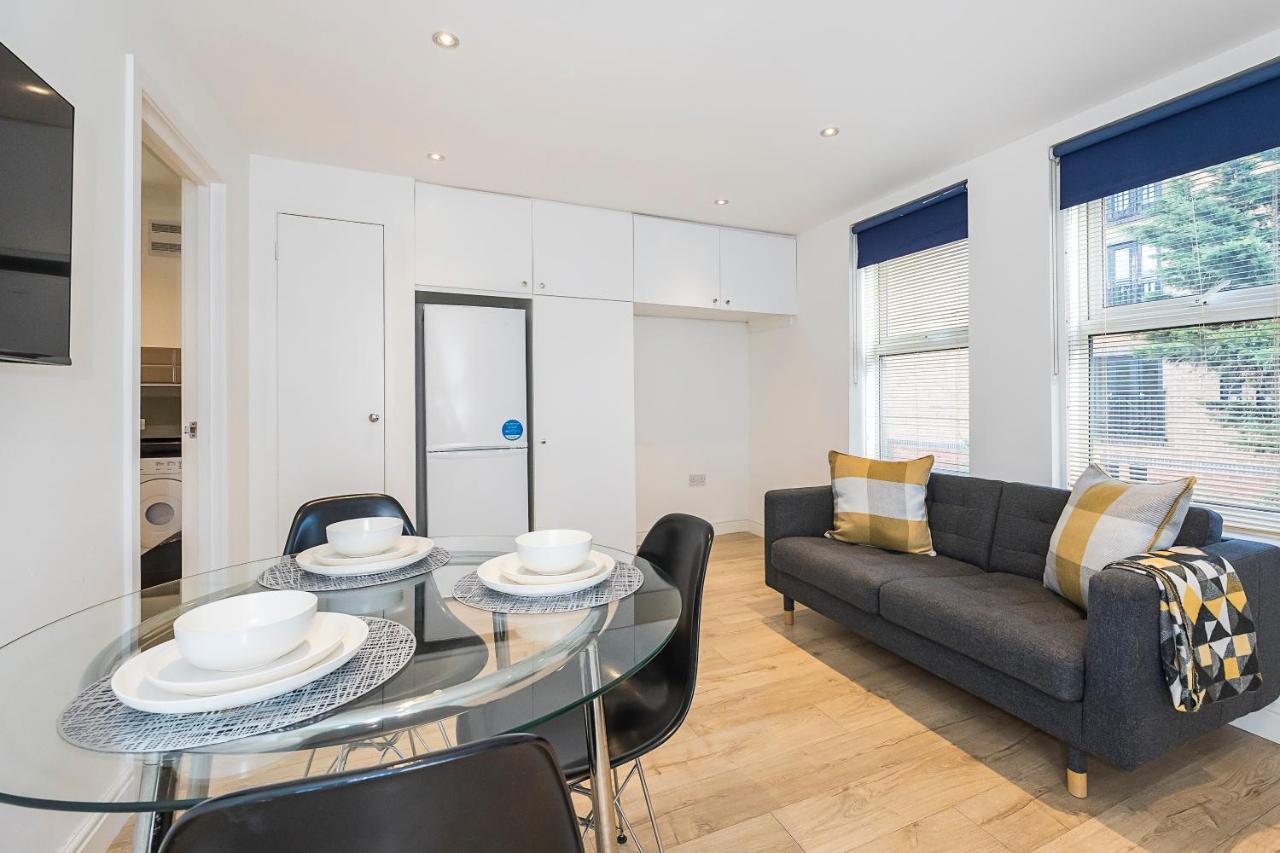런던 Affordable 1 Bed In Southwark 아파트 외부 사진