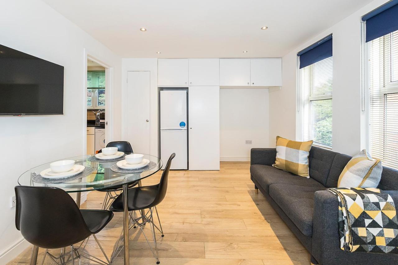 런던 Affordable 1 Bed In Southwark 아파트 외부 사진