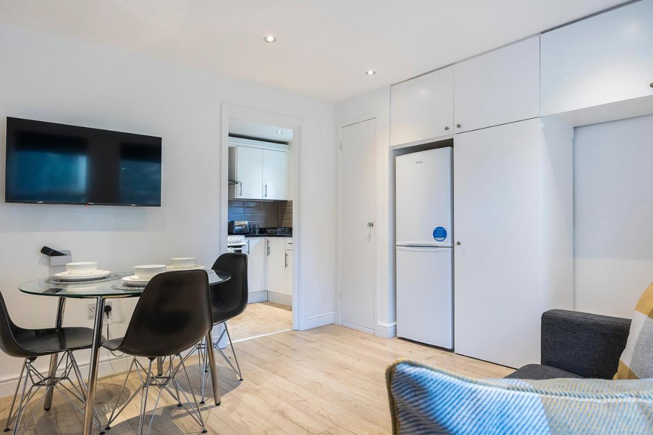런던 Affordable 1 Bed In Southwark 아파트 외부 사진