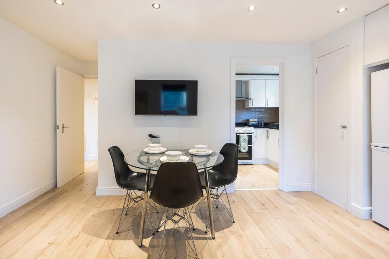 런던 Affordable 1 Bed In Southwark 아파트 외부 사진