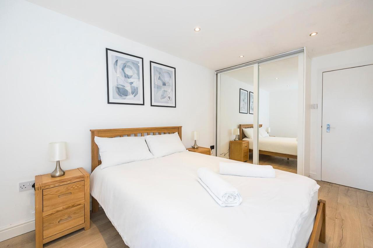 런던 Affordable 1 Bed In Southwark 아파트 외부 사진