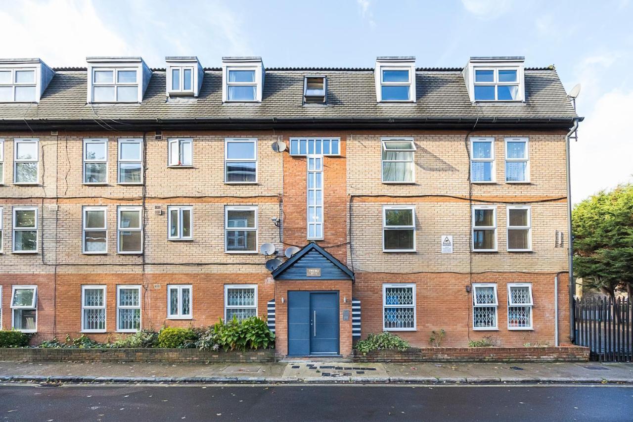 런던 Affordable 1 Bed In Southwark 아파트 외부 사진
