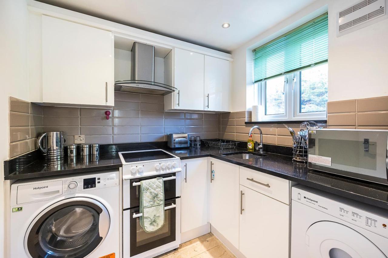런던 Affordable 1 Bed In Southwark 아파트 외부 사진