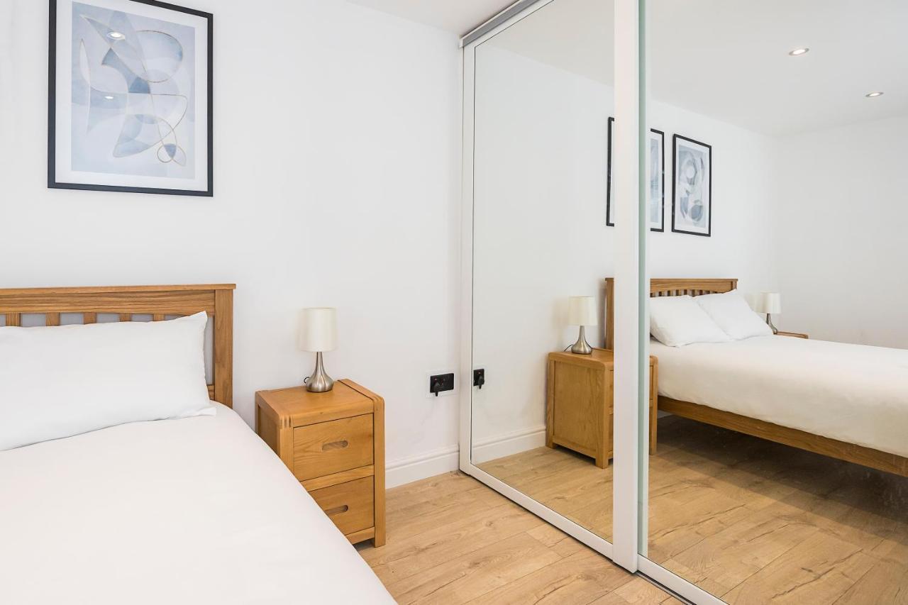 런던 Affordable 1 Bed In Southwark 아파트 외부 사진